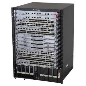 華為交換機(jī) S12708( 雙控，48口千兆電，16口萬(wàn)兆光，2*3000W電源）